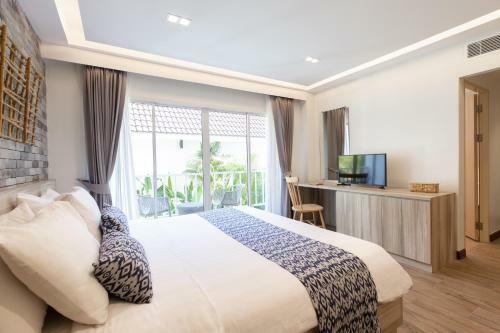 Hotel V.j. Searenity Koh Chang