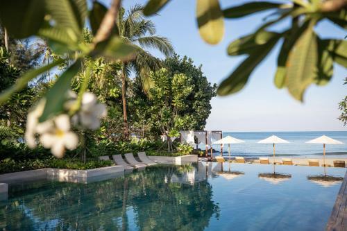 Hotel V.j. Searenity Koh Chang