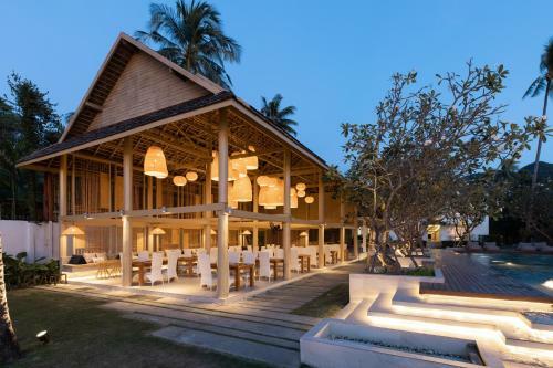 Hotel V.j. Searenity Koh Chang