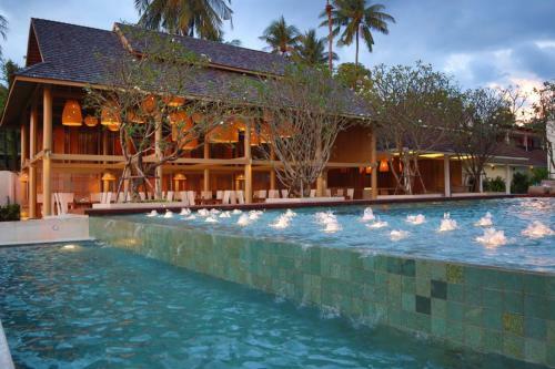 Hotel V.j. Searenity Koh Chang