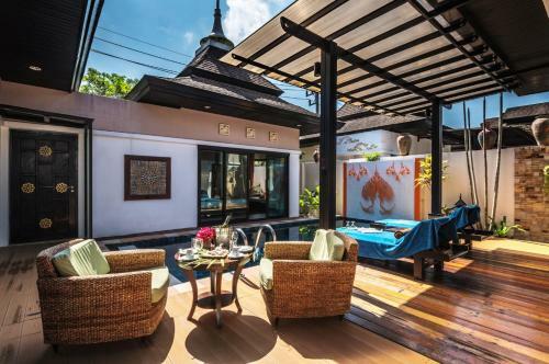 Hotel Chalong Pool Villa
