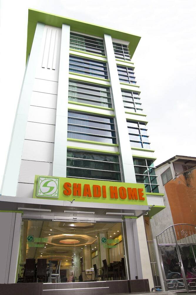 Lodge Shadi Home & Residence