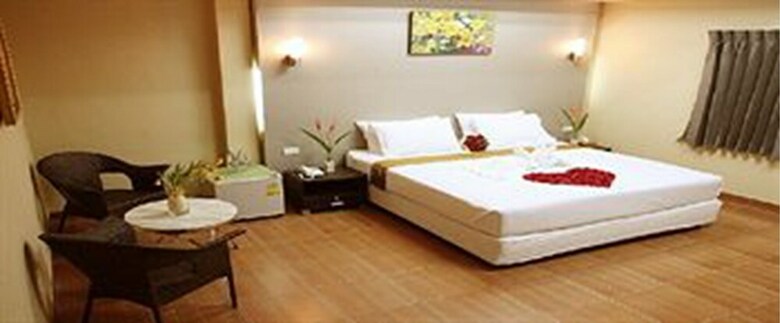 Lodge Shadi Home & Residence