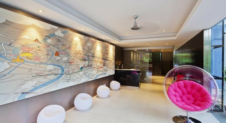 Hotel Glow Trinity Silom