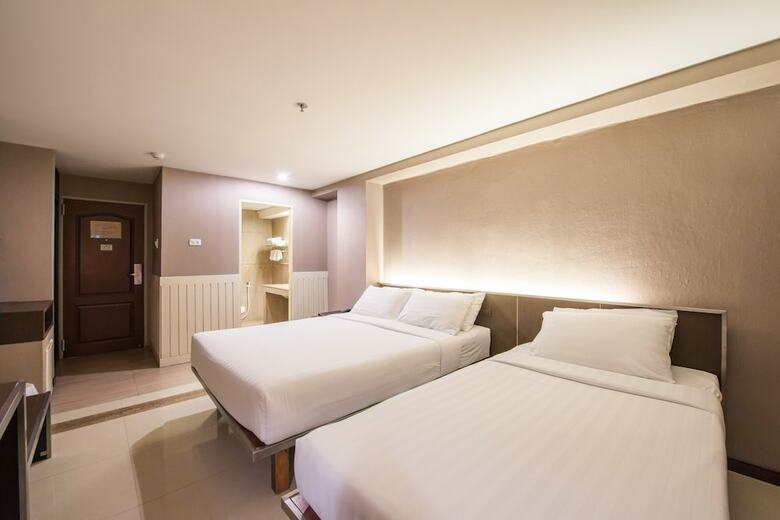 Hotel Bangkok City Suite
