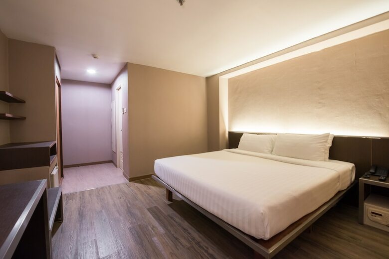 Hotel Bangkok City Suite