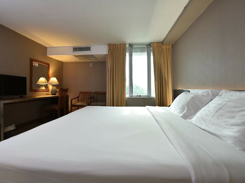 Hotel Bangkok City Suite