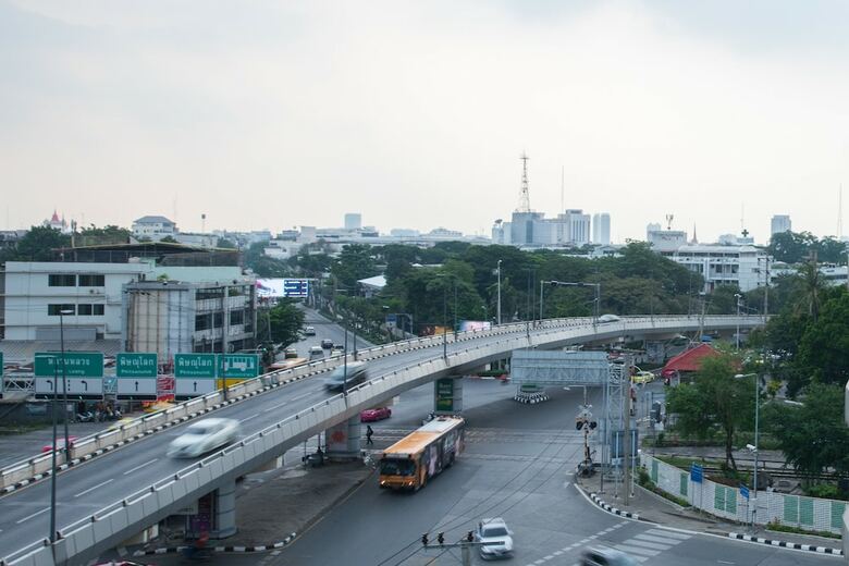 Hotel Bangkok City Suite