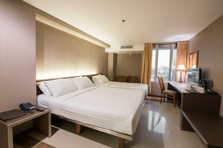 Hotel Bangkok City Suite