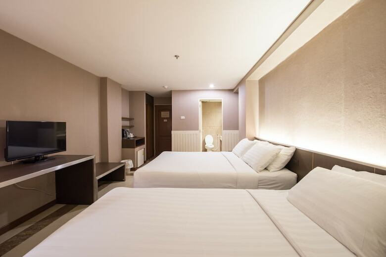 Hotel Bangkok City Suite