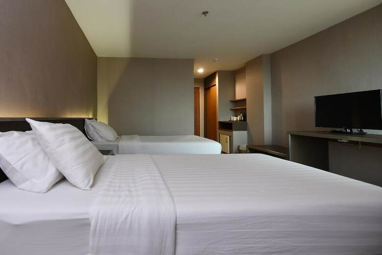 Hotel Bangkok City Suite