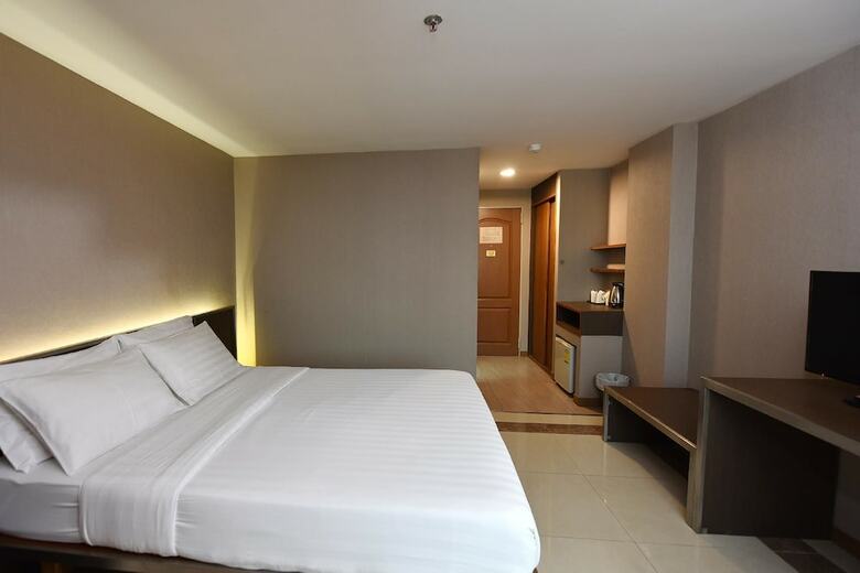 Hotel Bangkok City Suite