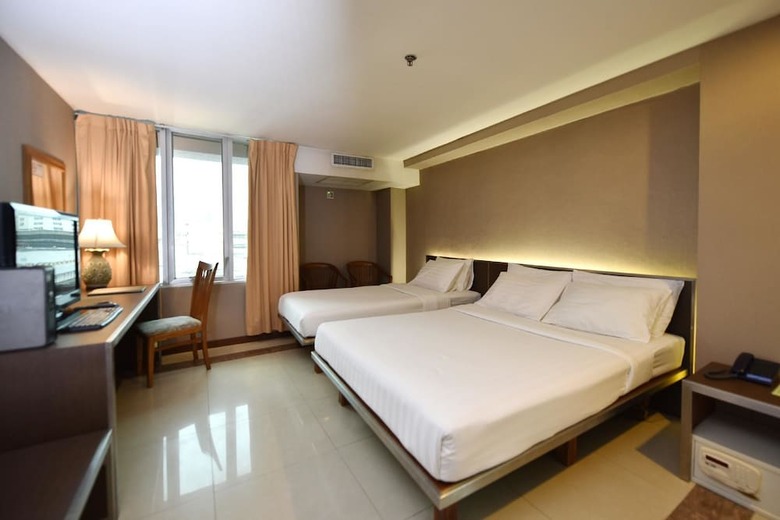 Hotel Bangkok City Suite