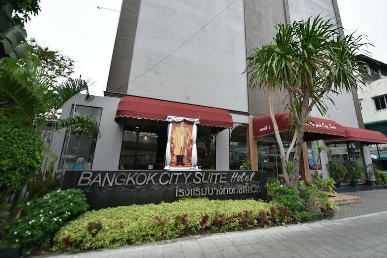 Hotel Bangkok City Suite