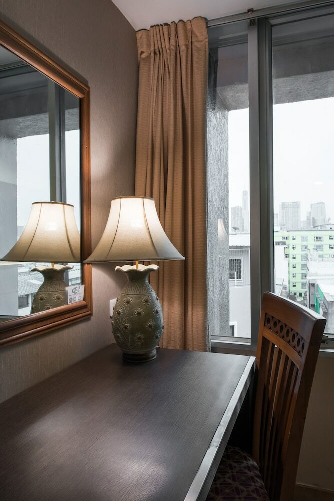Hotel Bangkok City Suite