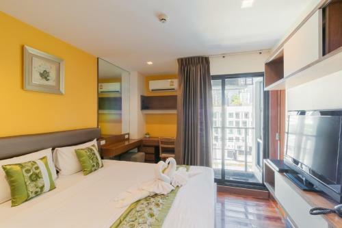 Aparthotel Silom Forest