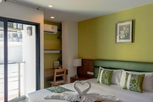 Aparthotel Silom Forest