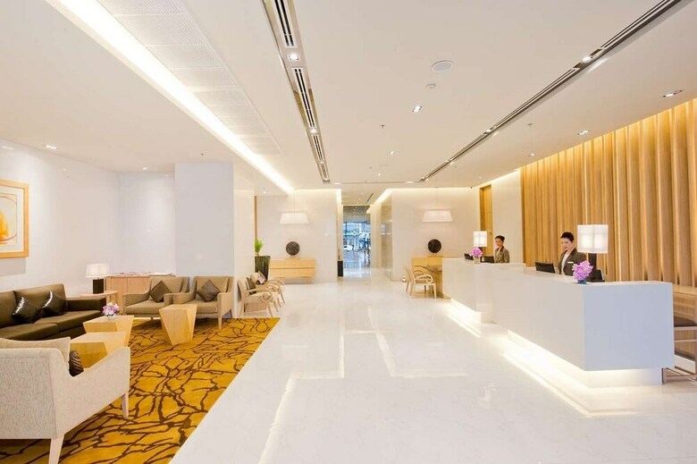 Hotel President Park Bangkok