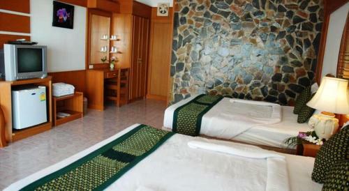 Hotel Phangan Orchid Resort