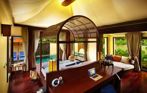 Hotel Chantaramas Resort & Spa
