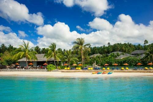 Hotel Chantaramas Resort & Spa