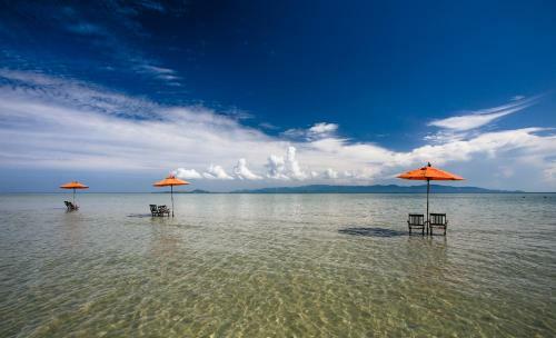 Hotel Chantaramas Resort & Spa