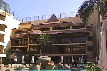 Hotel Amarante Pyramids