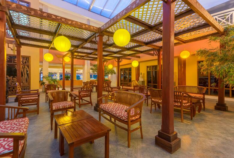 Hotel Holiday Inn Sunspree Resort