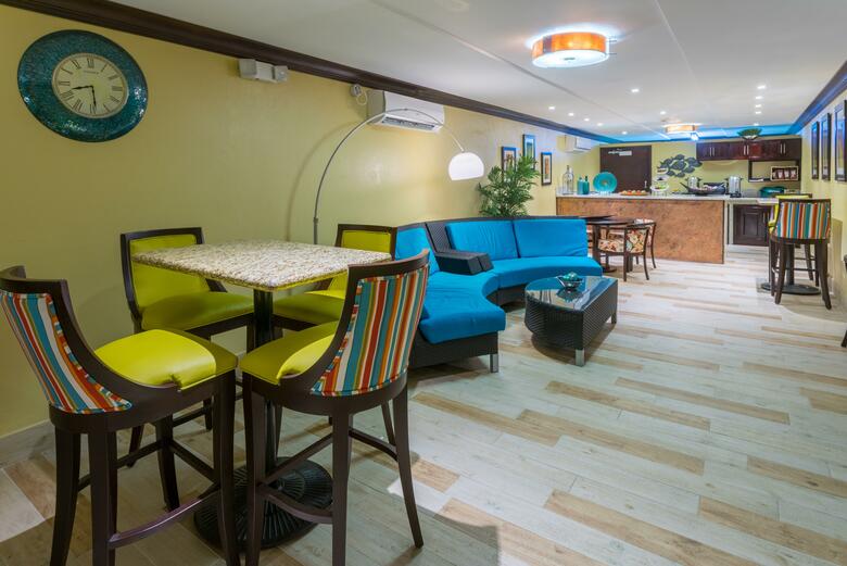 Hotel Holiday Inn Sunspree Resort