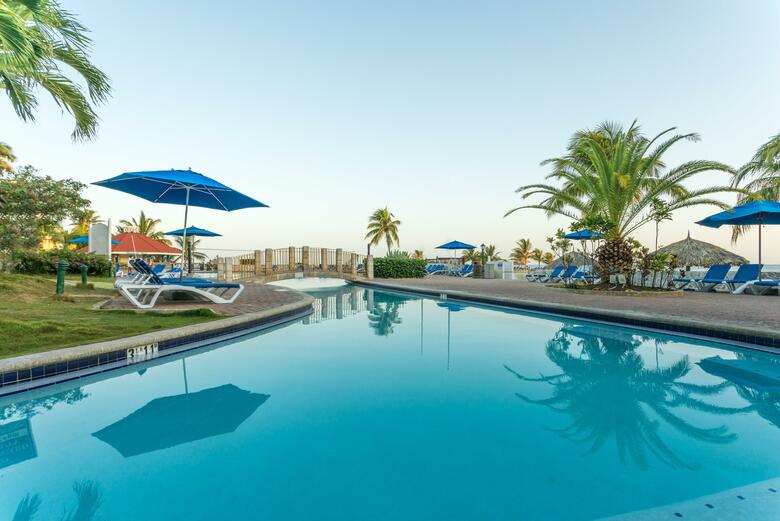 Hotel Holiday Inn Sunspree Resort