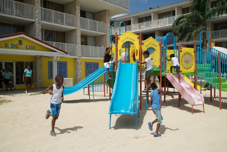 Hotel Holiday Inn Sunspree Resort