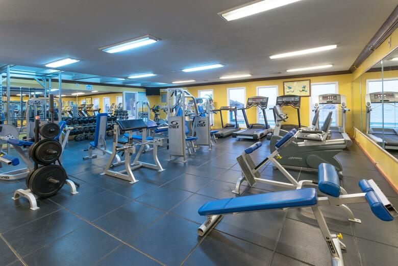 Hotel Holiday Inn Sunspree Resort