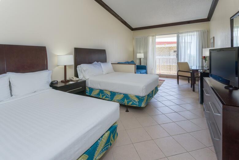 Hotel Holiday Inn Sunspree Resort