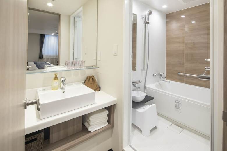 Hotel Mystays Gotanda Station