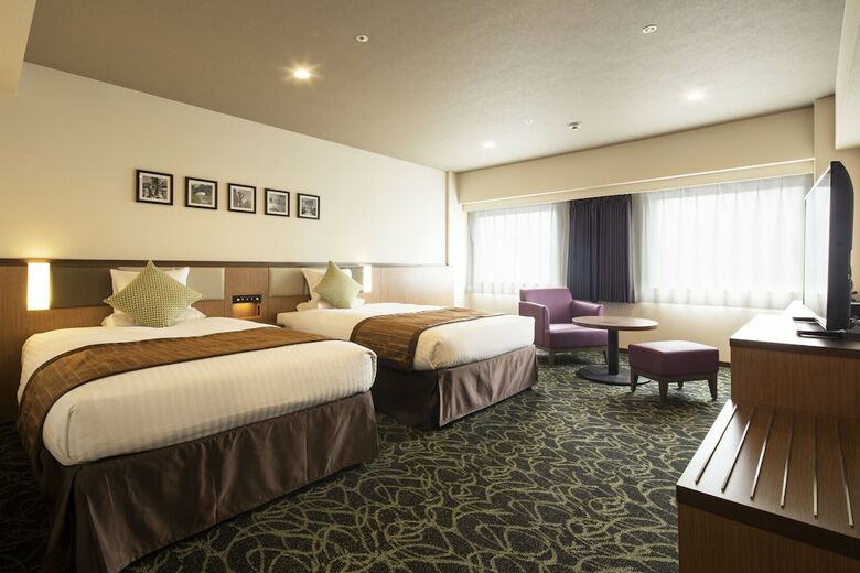 Hotel Mystays Gotanda Station