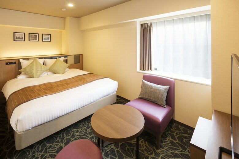 Hotel Mystays Gotanda Station