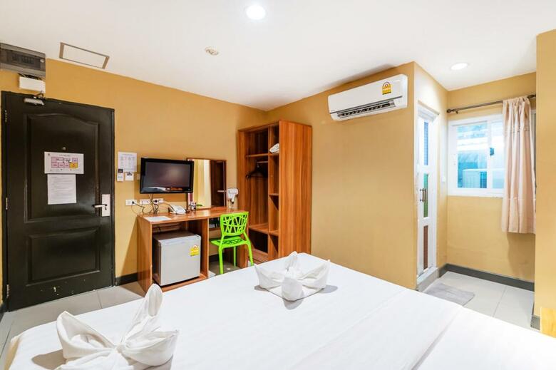 Hostal The Richy Place Guest House