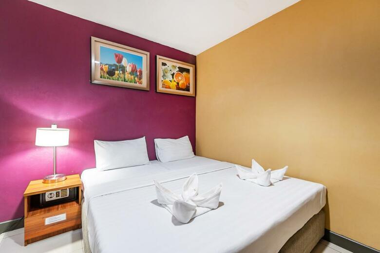 Hostal The Richy Place Guest House