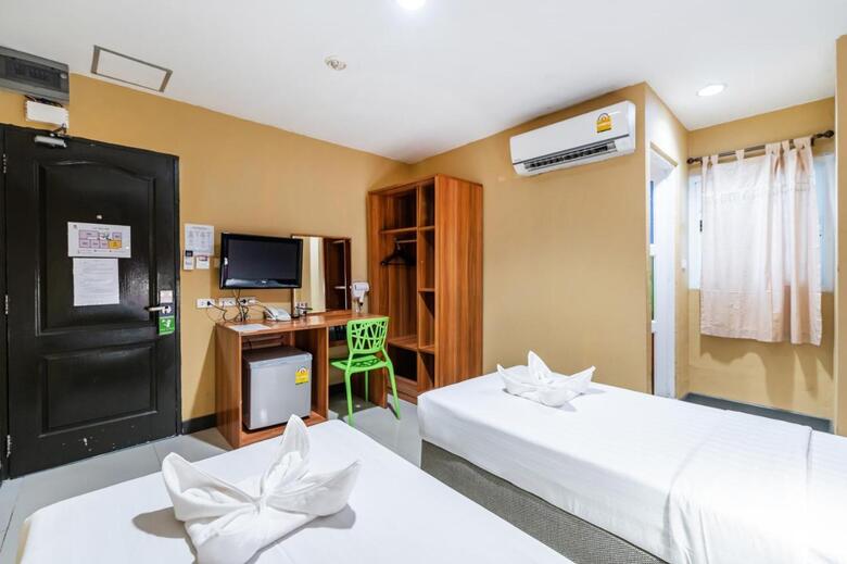 Hostal The Richy Place Guest House