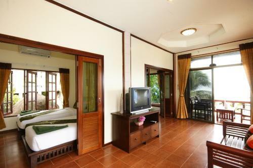 Hotel Tharathip Resort Koh Phangan