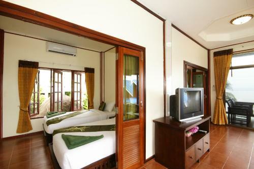 Hotel Tharathip Resort Koh Phangan
