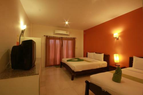 Hotel Tharathip Resort Koh Phangan