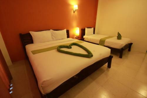 Hotel Tharathip Resort Koh Phangan