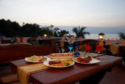 Hotel Tharathip Resort Koh Phangan