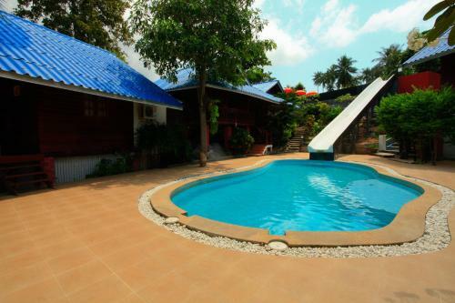 Hotel Tharathip Resort Koh Phangan