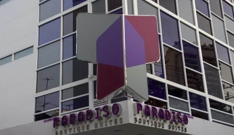 Hotel Paradiso Boutique Suites