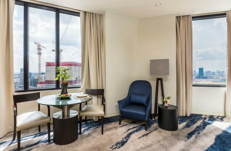 Aparthotel Emporium Suites By Chatrium