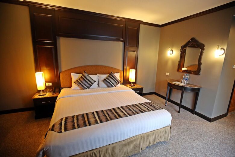 Apartamentos The Euro Grande Hotel