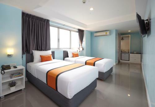 Hotel Unico Express@sukhumvit By Anya