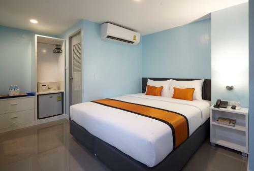 Hotel Unico Express@sukhumvit By Anya